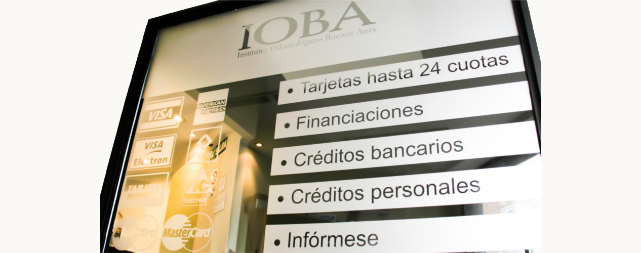 IOBA Institutos Odontológicos Buenos Aires